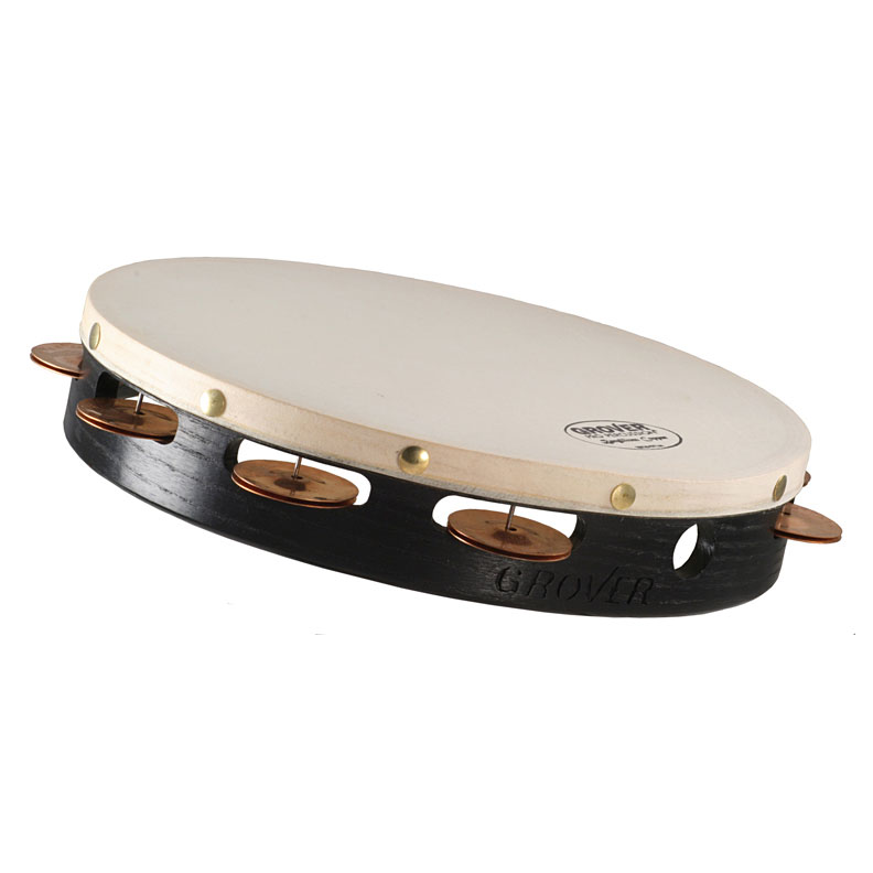 Grover Pro 10" Single Row Beryllium Copper