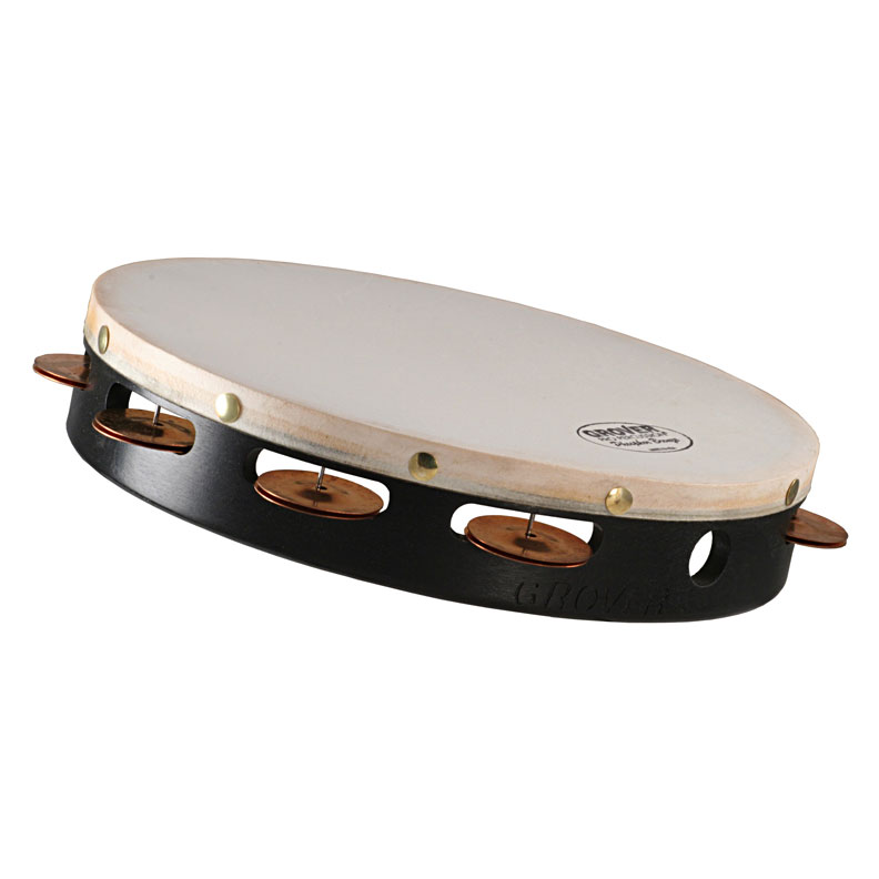Grover Pro 10" Single Row Phosphor Bronze