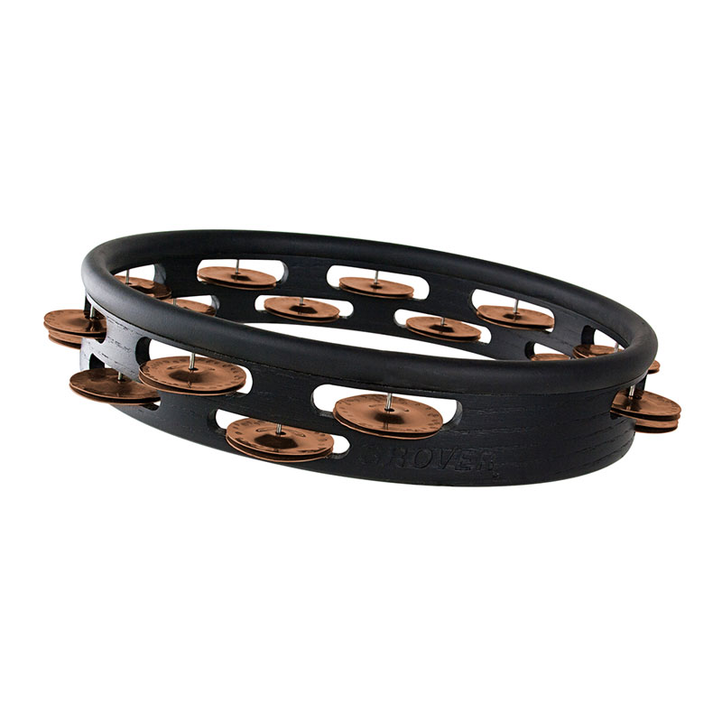 Grover Pro 10" Studio Pro Phosphor Bronze Tambourine