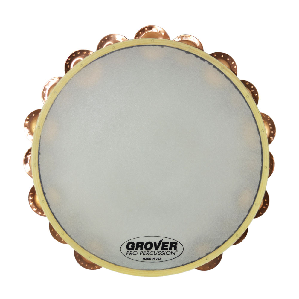 Grover Pro 10" Synthetic Double Row Beryllium Copper