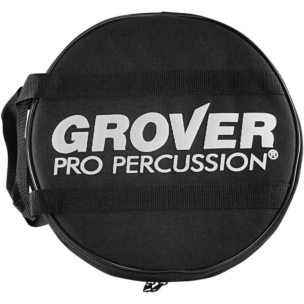 Grover Pro 12" Black Tambourine Bag