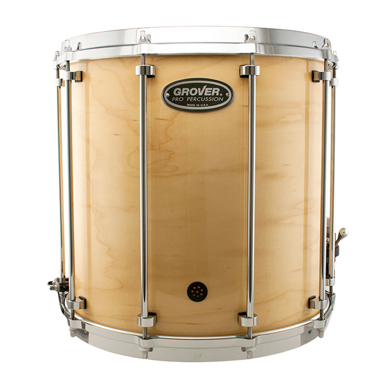 Grover Pro 14" x 14" G1 Maple Field Drum
