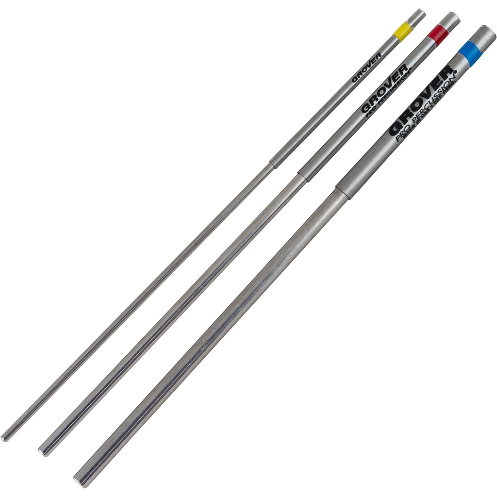 Grover Pro 3 SV Series Triangle Beater Set