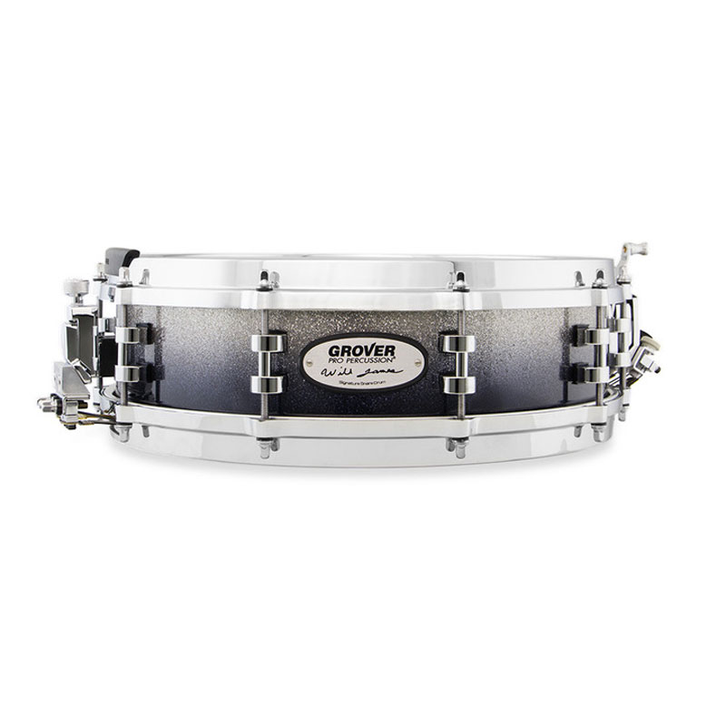 Grover Pro 4" x 14" G3 Will James Signature Concert Snare Drum
