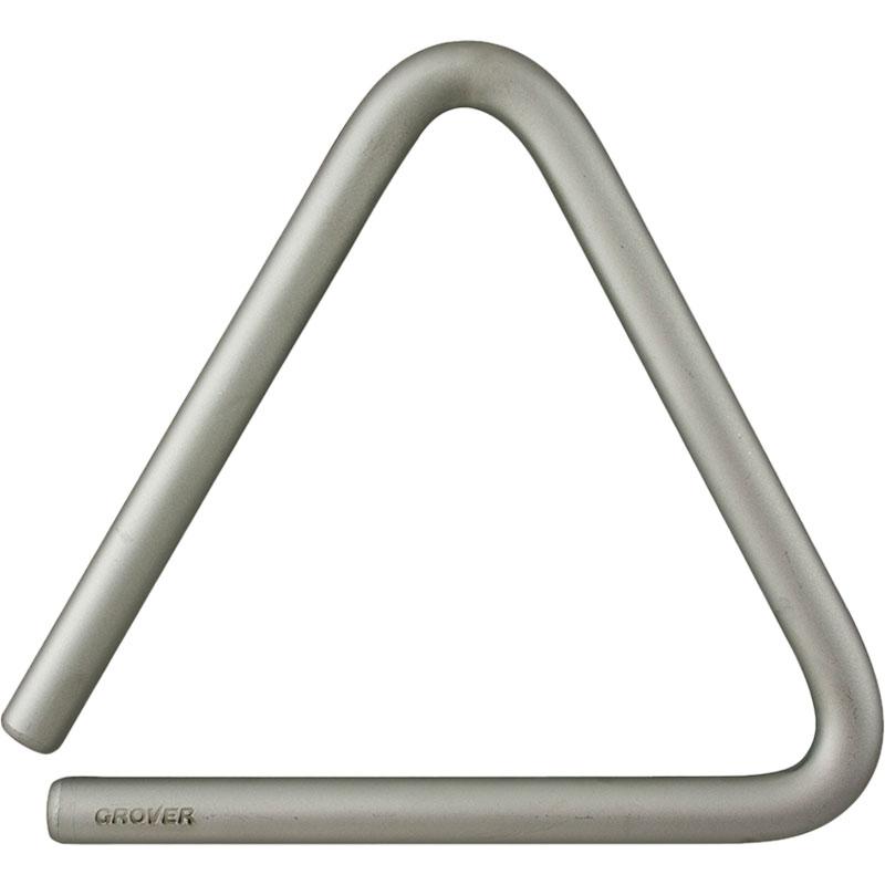 Grover Pro 5" Super-Overtone Triangle