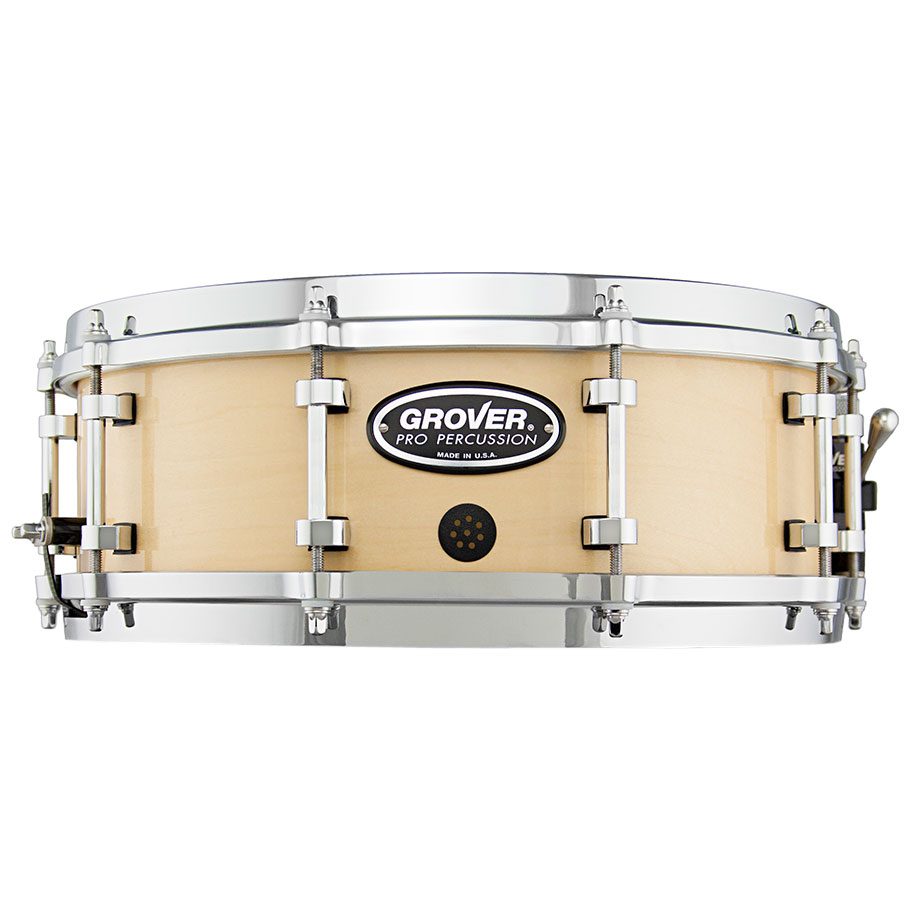 Grover Pro 5" x 14" G1 Maple Concert Snare Drum