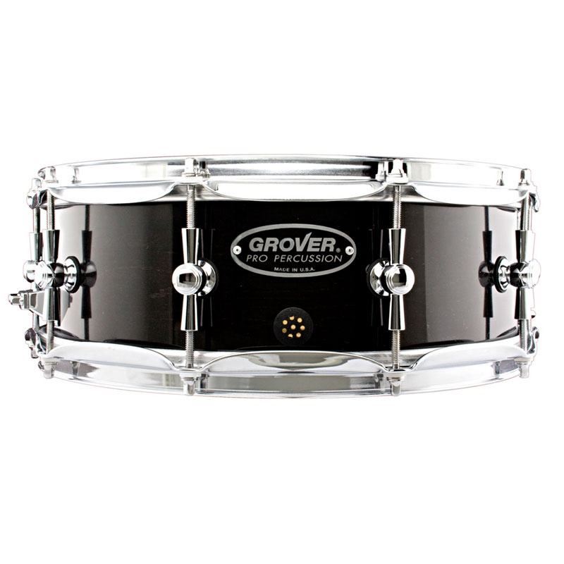 [GSX-S5] Grover Pro 5" x 14" GSX Maple Concert Snare Drum