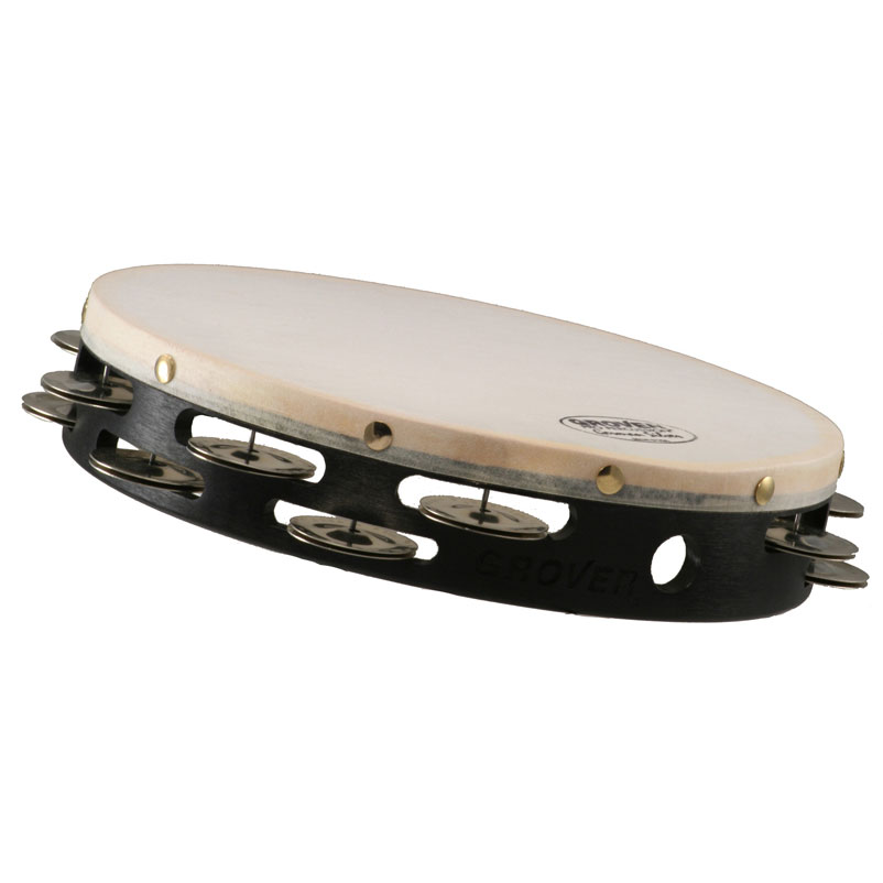 Grover Pro 8" Double Row German Silver