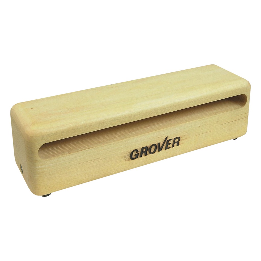 Grover Pro 8" Medium Woodblock