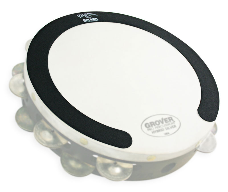 Grover Pro 8" Tambourine Roll Ring