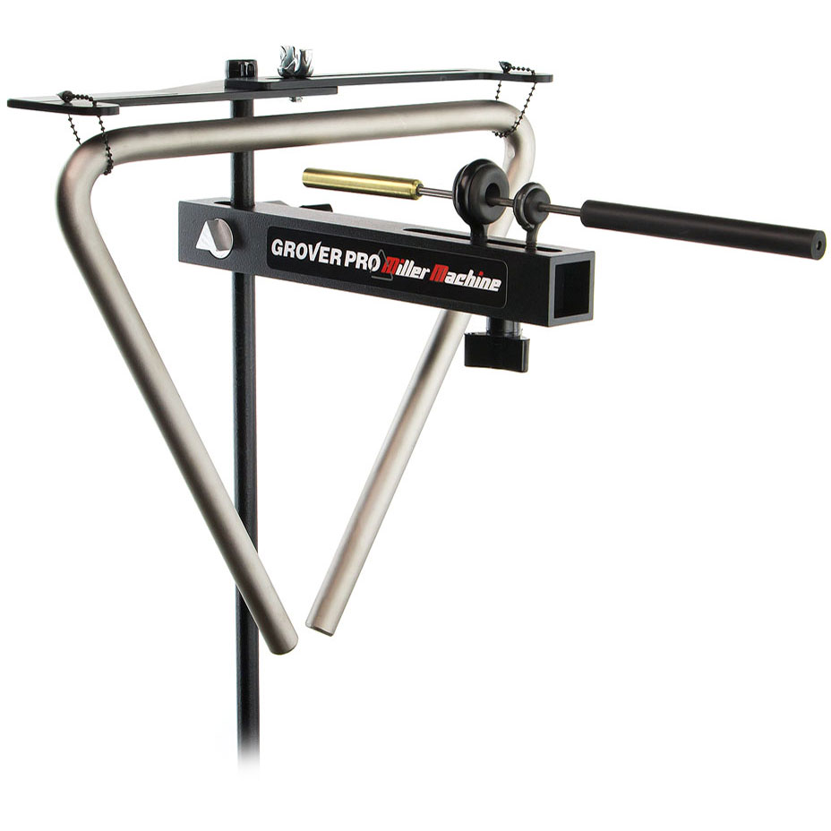 Grover Pro Deluxe Miller Machine Triangle Mount with DTM