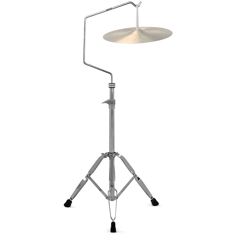 Grover Pro Double Braced Suspended Cymbal Stand