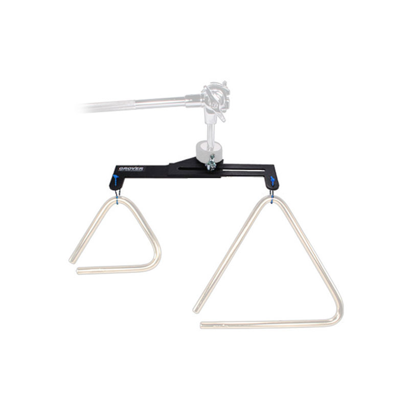 Grover Pro Dual Triangle Mount