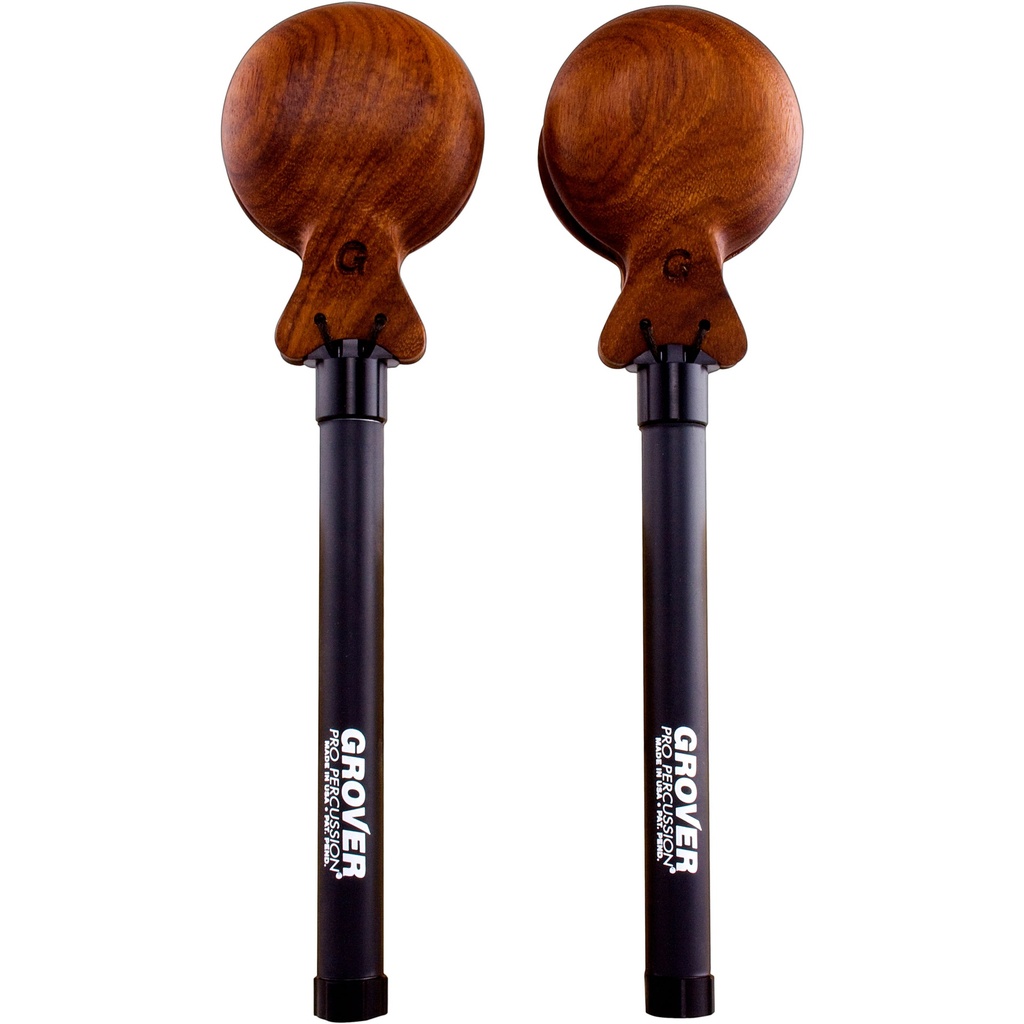 Grover Pro Large Granadillo Castanets