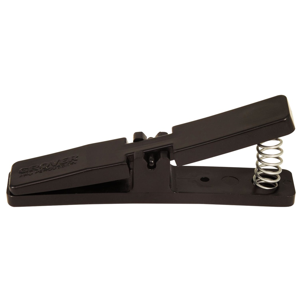 Grover Pro Plastic Triangle Clip