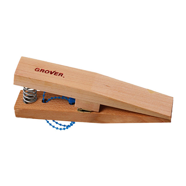 Grover Pro Professional Wooden Triangle Clip