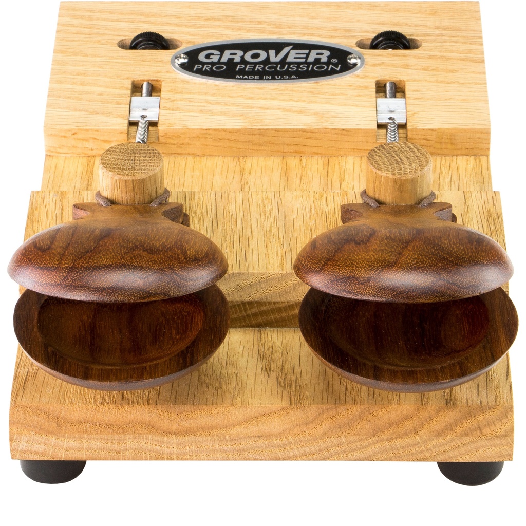 Grover Pro Quick-Adjust Castanet Machine
