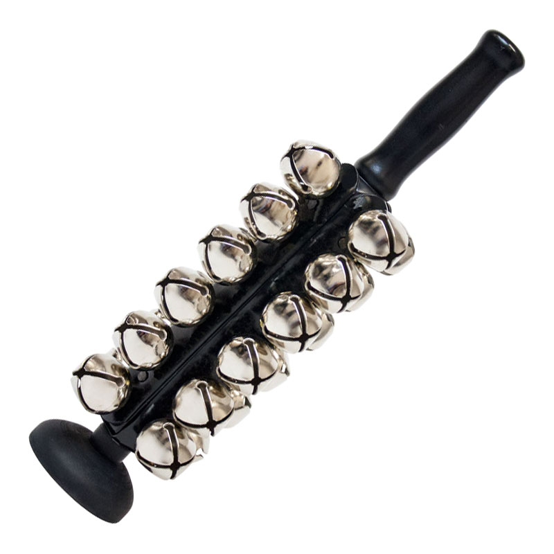[SB-CB] Grover Pro Sleigh Bells - Concert Black