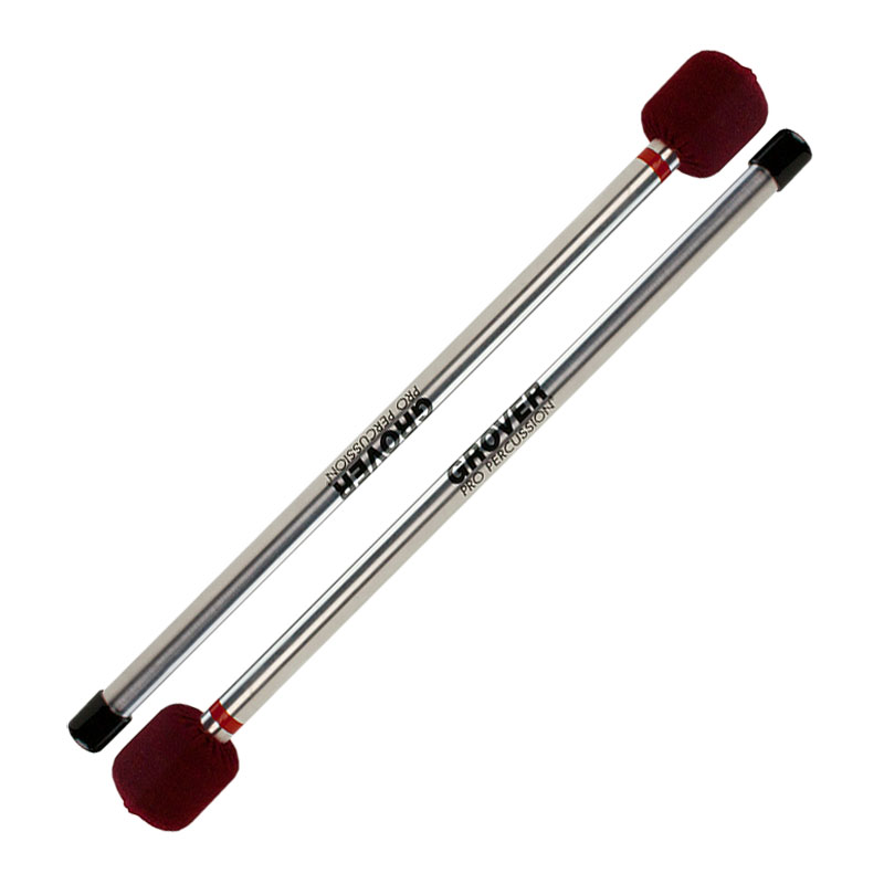 Grover Pro Ultra Staccato Bass Drum Mallet