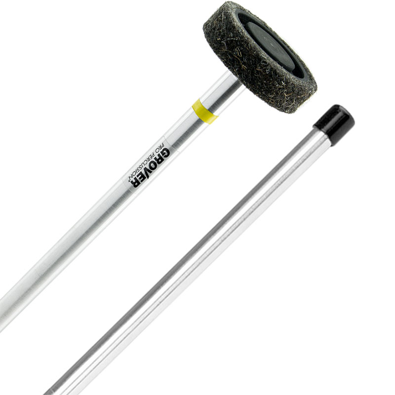 Grover Pro Wind Gong Mallet with Aluminum Handle