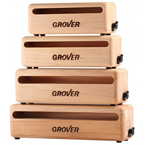 Grover Pro Woodblock