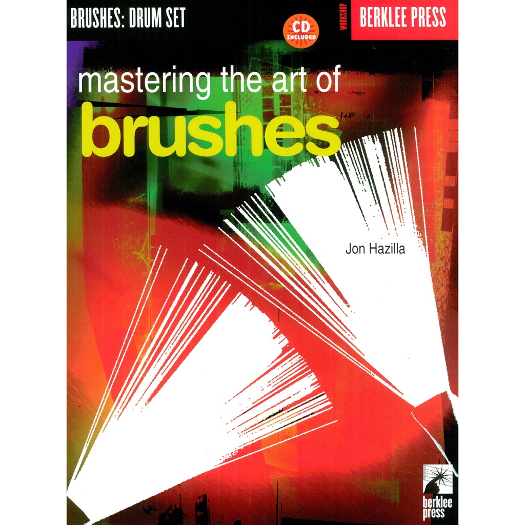 Hal Leonard Mastering the Art of Brushes