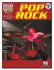 Hal Leonard Playalong Volume I Pop / Rock by Playalong