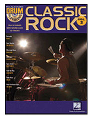 Hal Leonard Playalong Volume II Classic Rock by Playalong