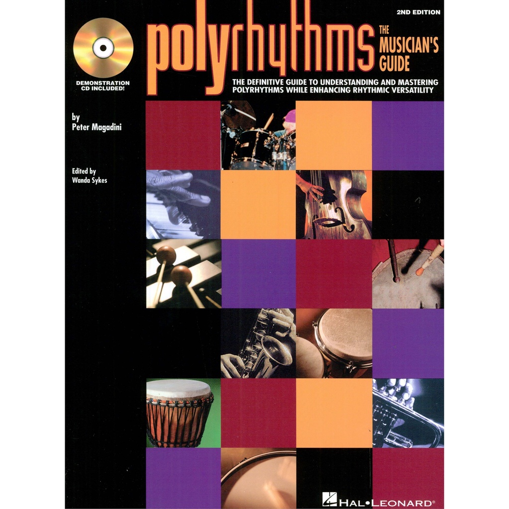 Hal Leonard Polyrhythms Musicians Guide