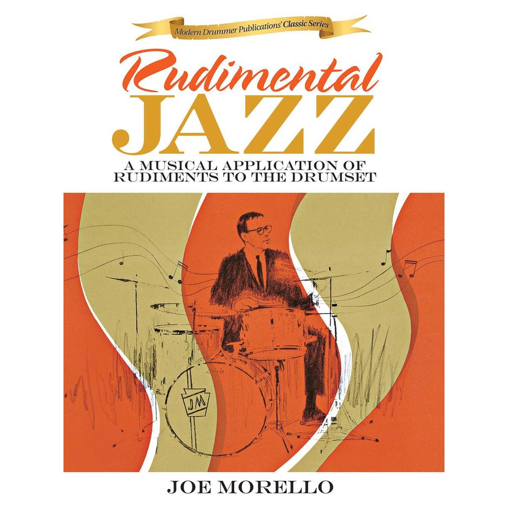 Hal Leonard Rudimental Jazz by Joe Morello