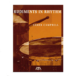 Hal Leonard Rudiments in Rhythm by Campbell