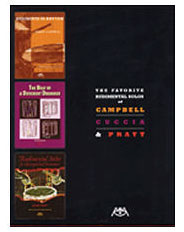 Hal Leonard The Favorite Rudimental Solos of Campbell Cuccia and Pratt