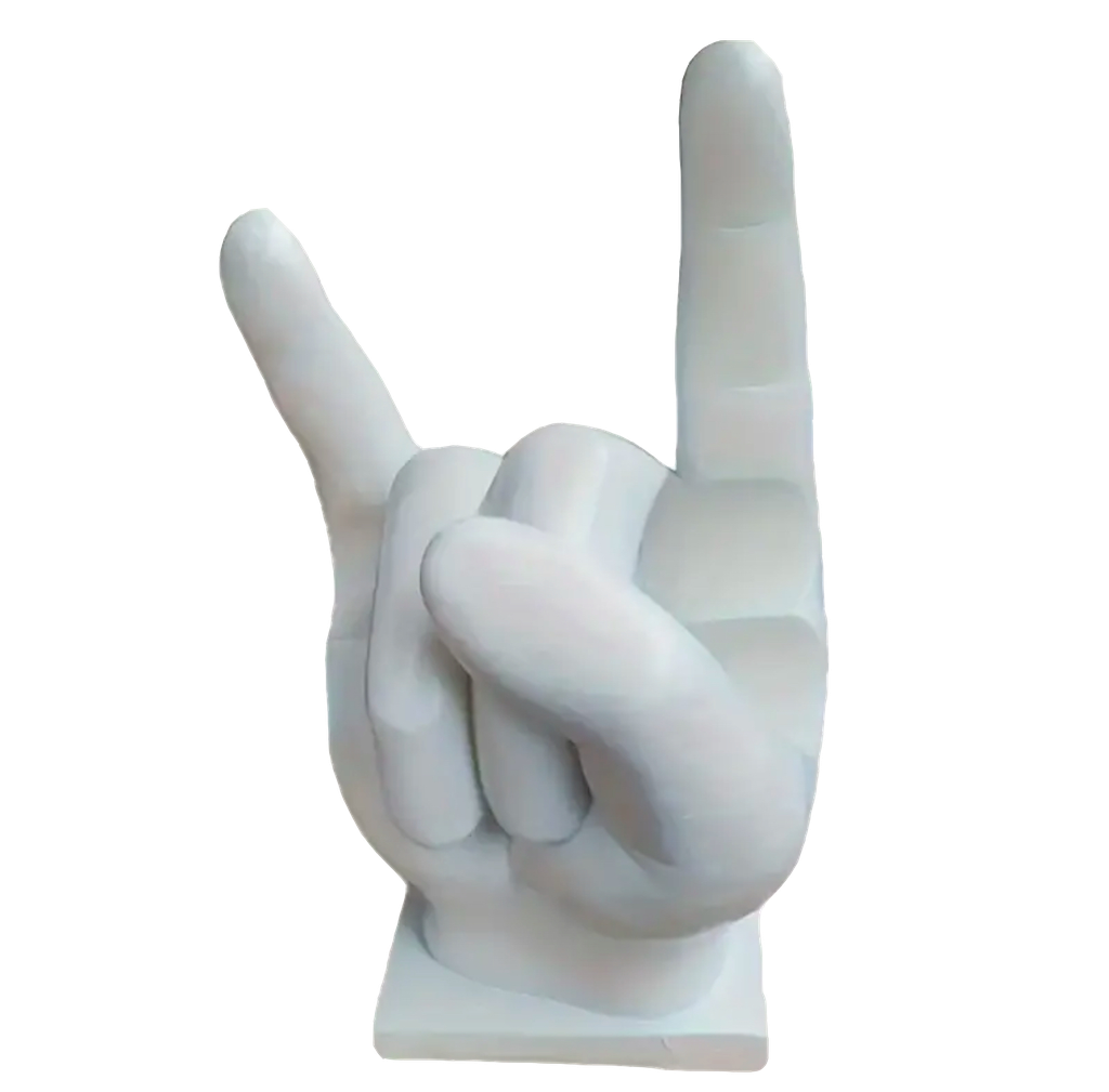 Hand Mold Drum Stick Holder