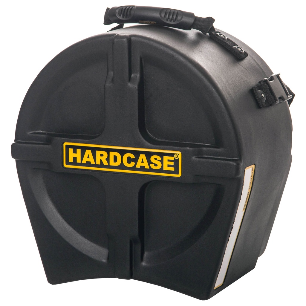 Hardcase 10" (Diameter) x 8-to-10" (Deep) Tom Case