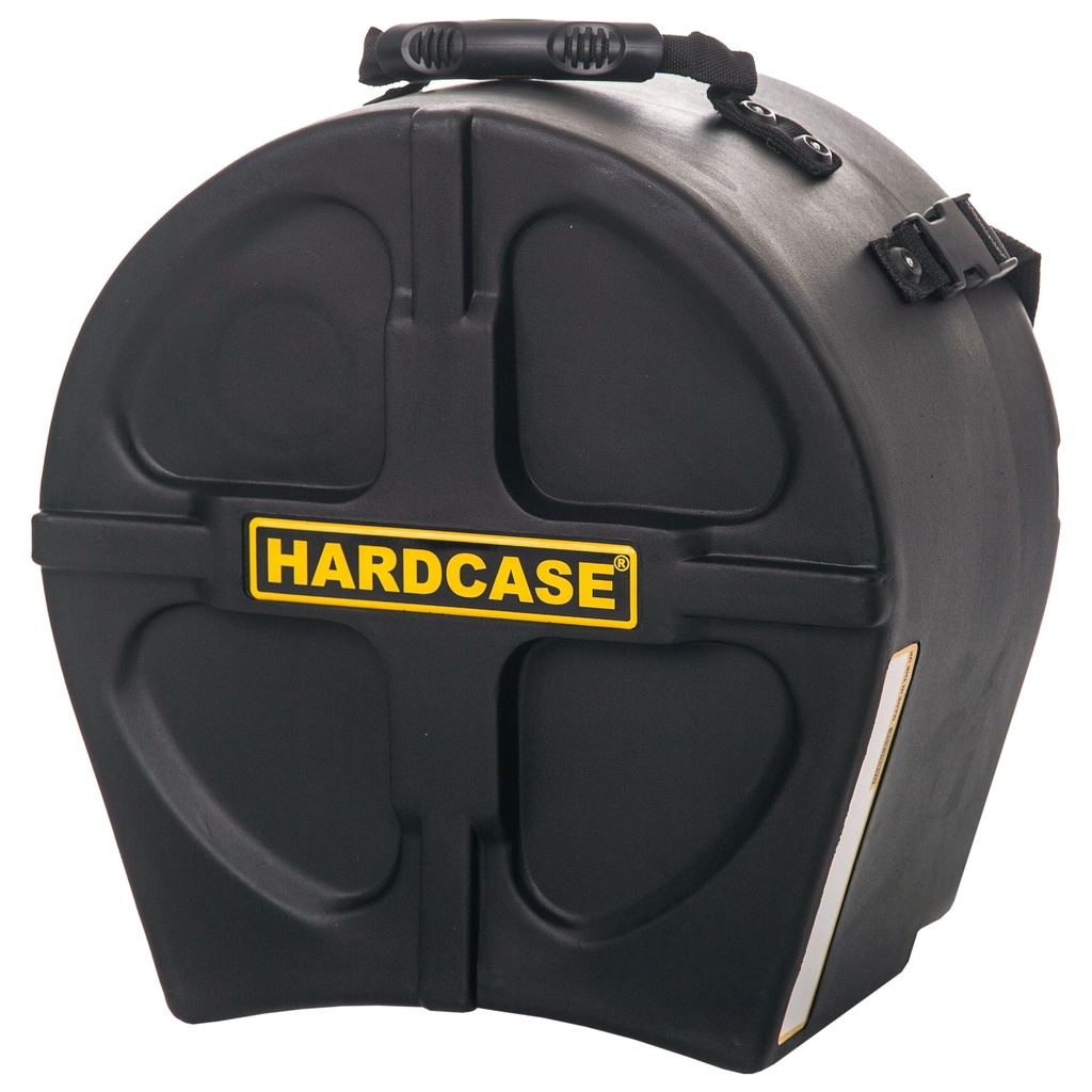 Hardcase 12" (Diameter) x 8-to-12" (Deep) Tom Case