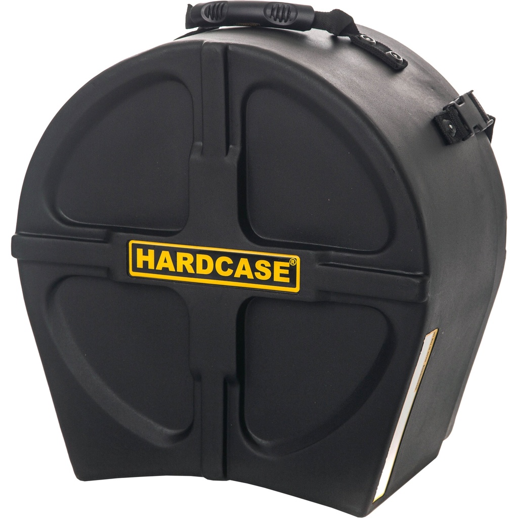 Hardcase 13" (Diameter) x 8-to-13" (Deep) Tom Case
