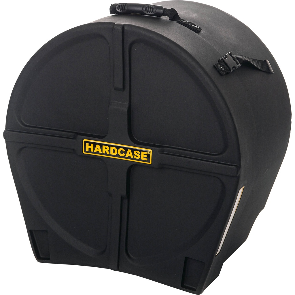 Hardcase 18" (Diameter) x 14-to-17" (Deep) Floor Tom Case