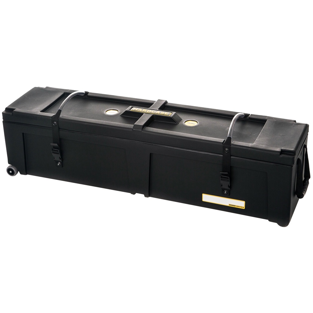 Hardcase 48" x 12" x 12" Hardware Case with Wheels