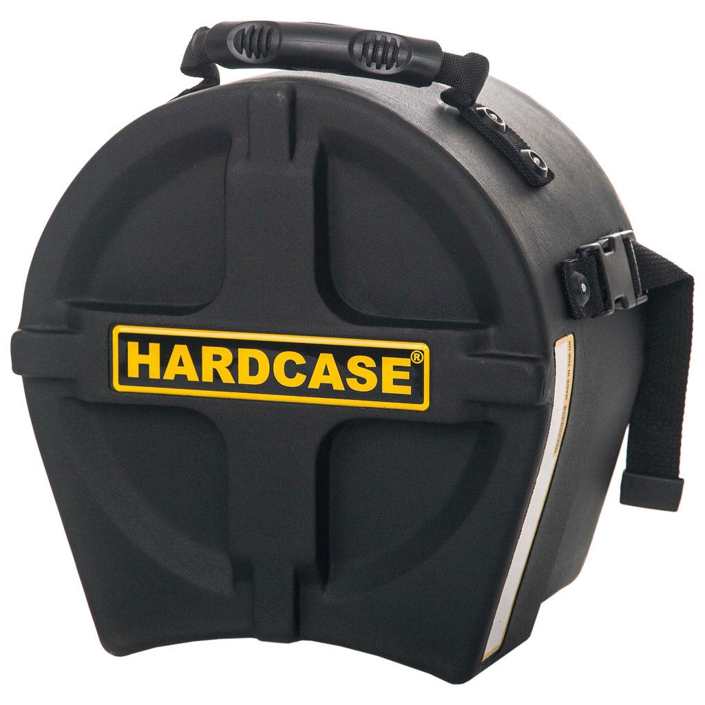 Hardcase 8" (Diameter) x 7-to-8" (Deep) Tom Case