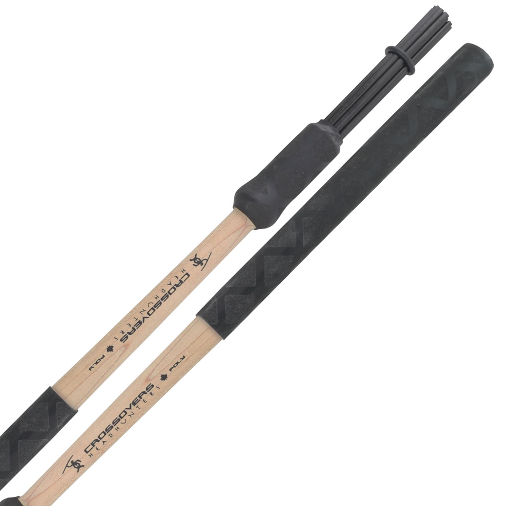Headhunters Crossovers II Poly Bundle Sticks