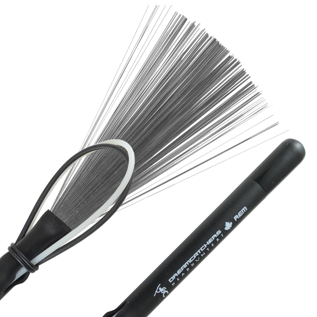 Headhunters Dreamcatchers "REM" Nylon Loop/Wire Hybrid Brushes