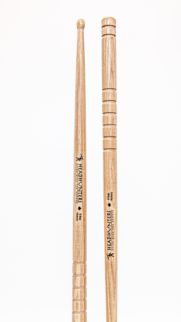 Headhunters HICKORY Grooves B-Bop