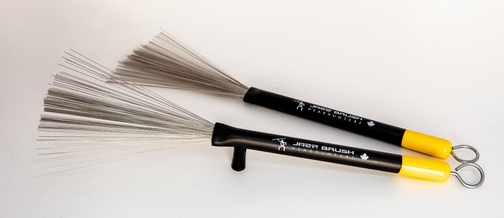 Headhunters Jazz Brush