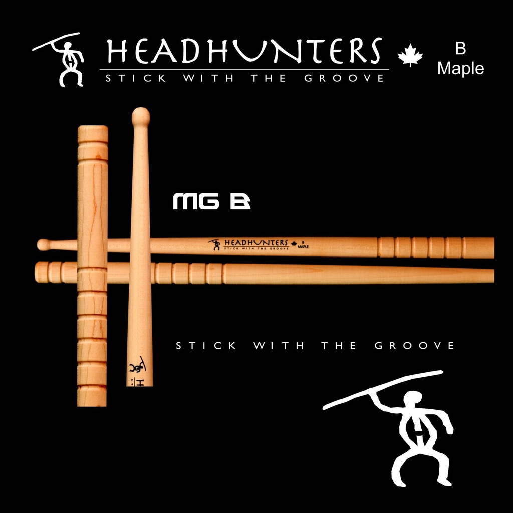 HeadHunters Maple Grooves