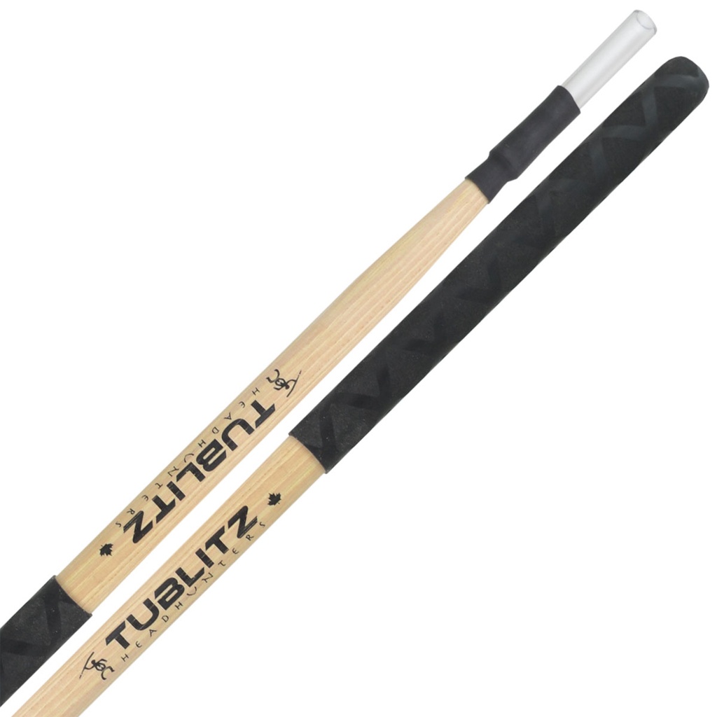 Headhunters Tublitz Poly Tube Hybrid Drum Sticks
