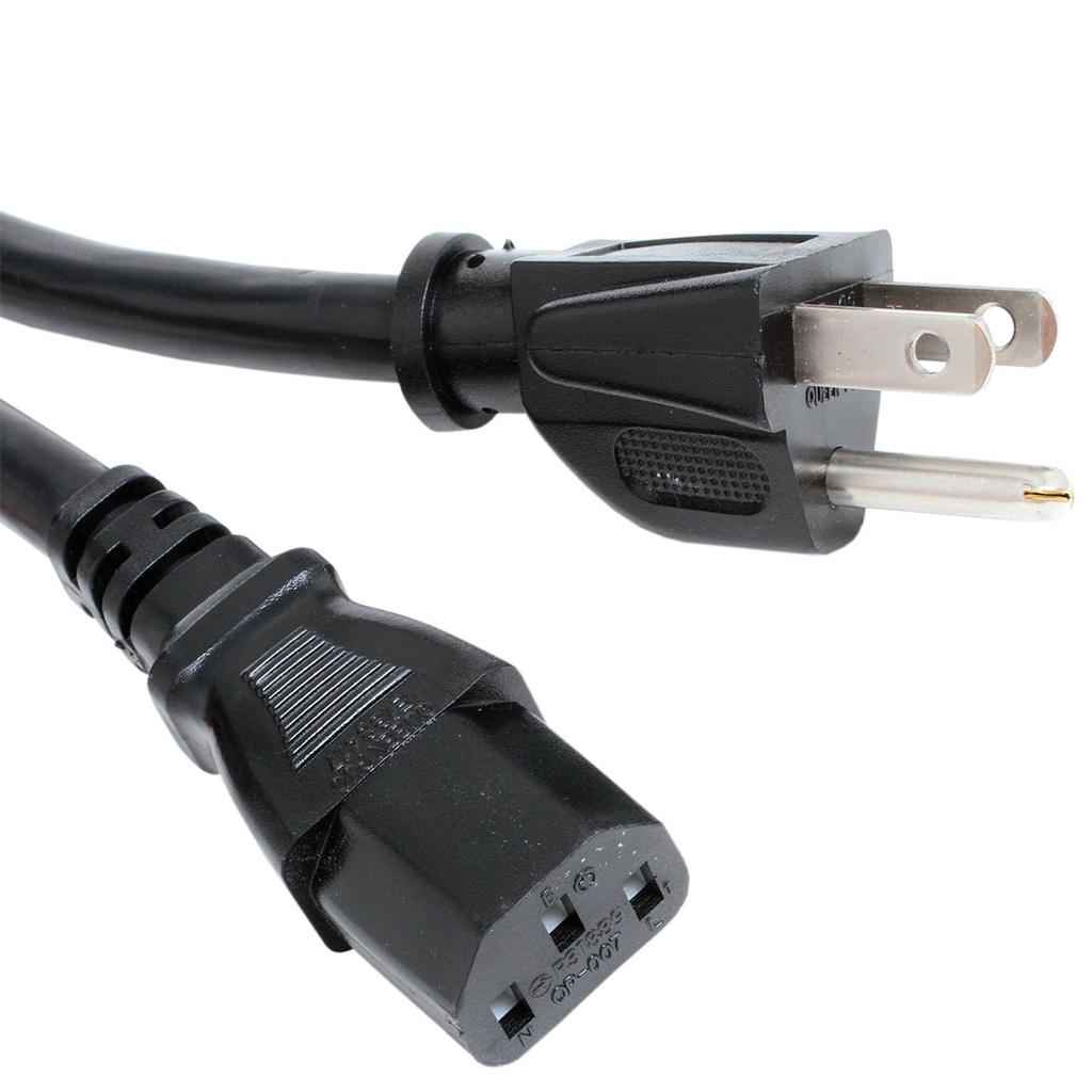 Hosa 50' IEC Power Cord