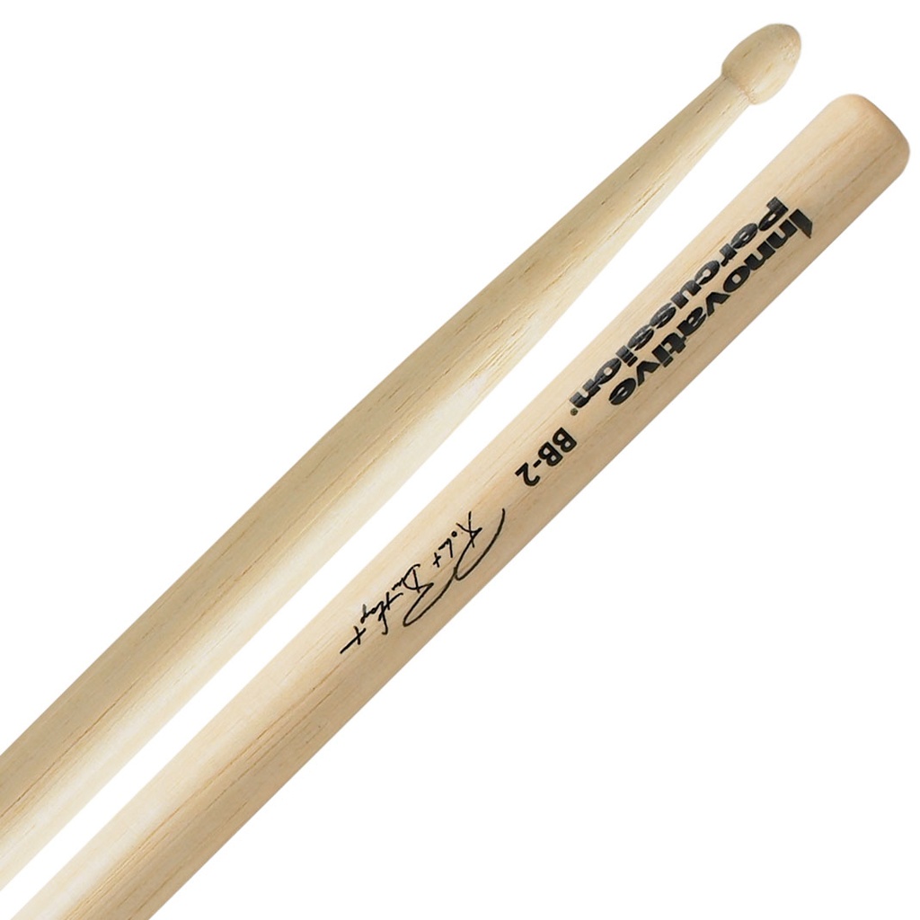 Innovative Percussion BB-2 Bob Breithaupt Hickory Drumsticks