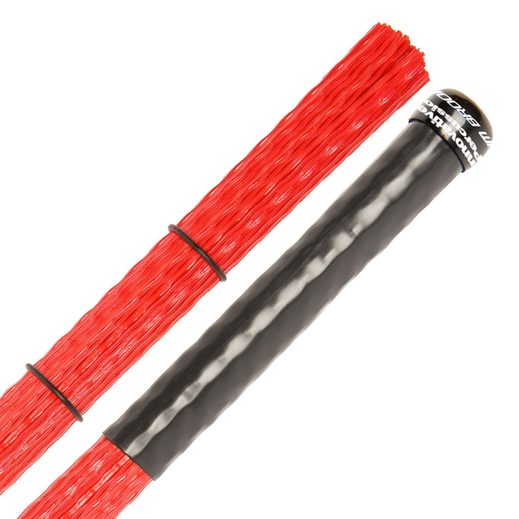 Innovative Percussion BMZ-1 "Slim Broomz" Bundle Rod