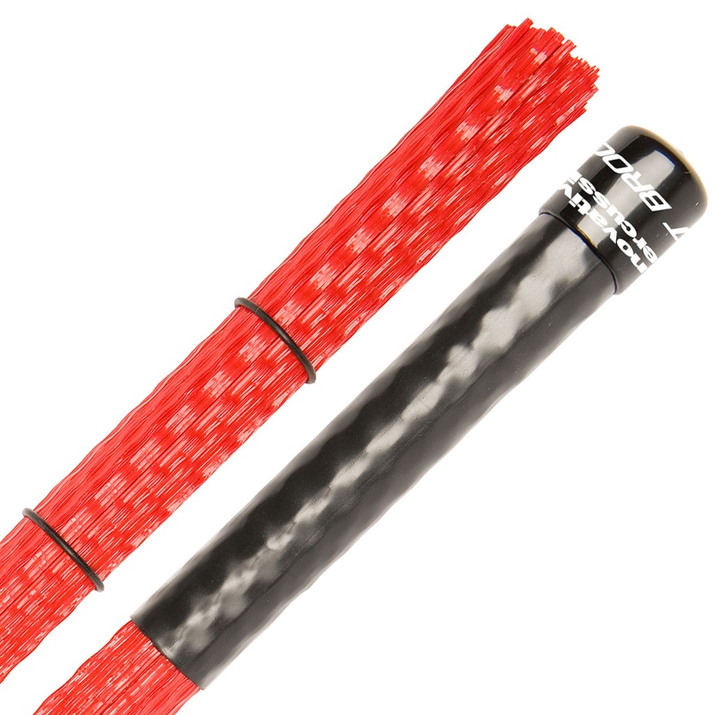 [BMZ-2] Innovative Percussion BMZ-2 "Phat Broomz" Bundle Rod