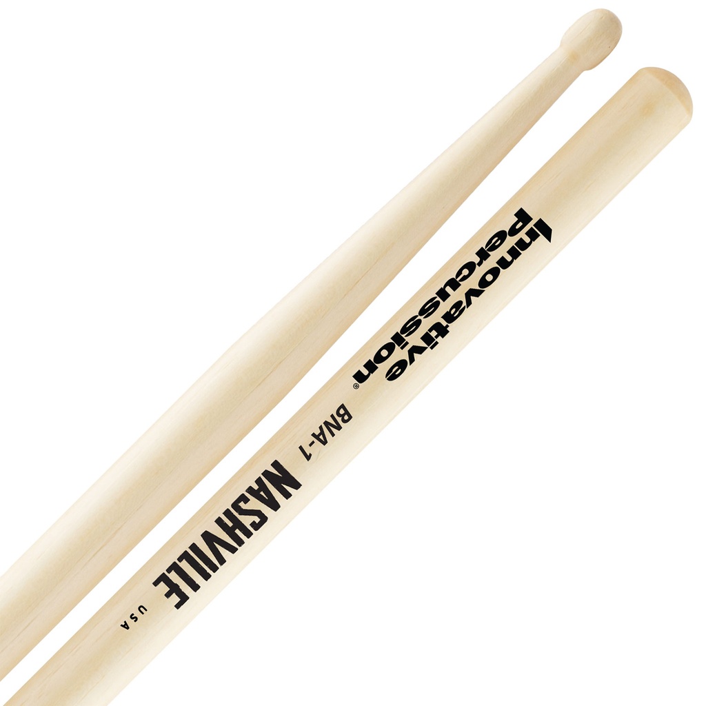 Innovative Percussion BNA-1 Nashville White Hickory Drumsticks